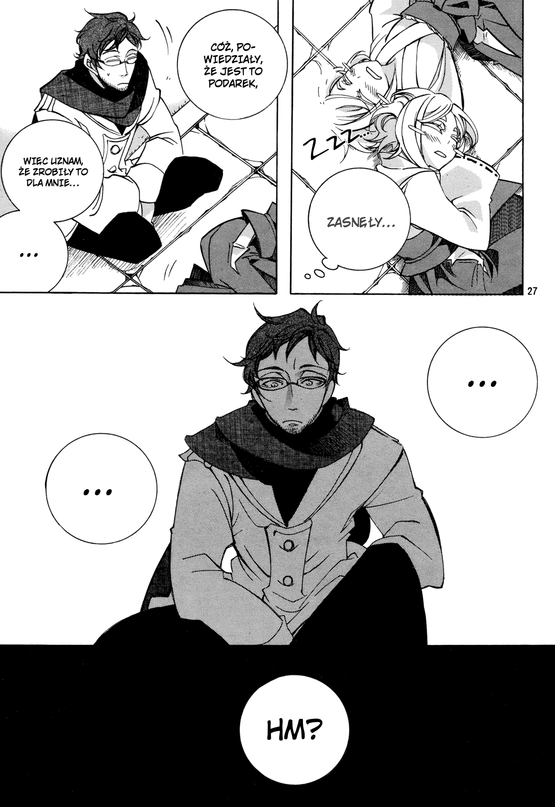 Addolorato Oneshot 第27页