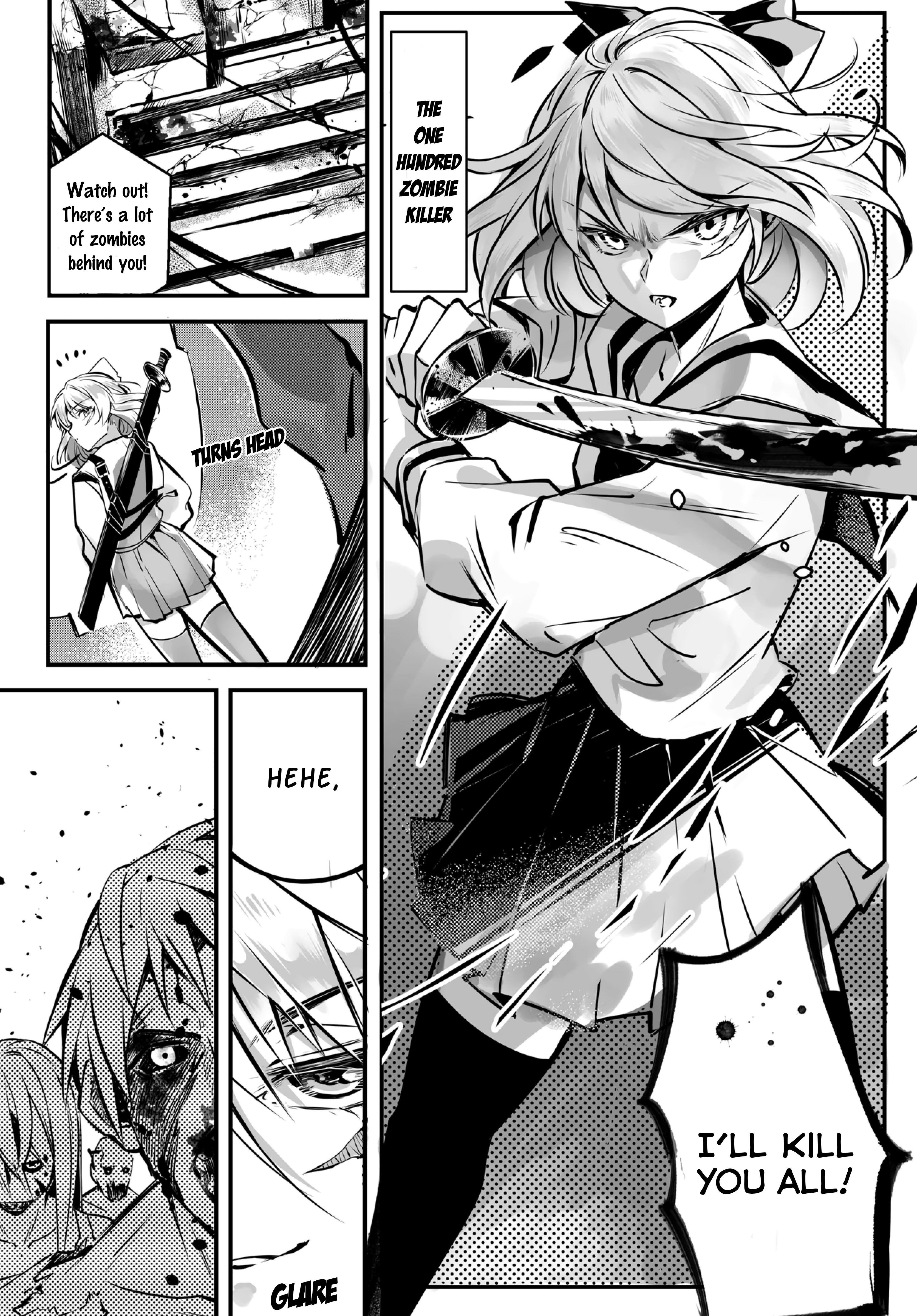Doomsday Promise 第2页