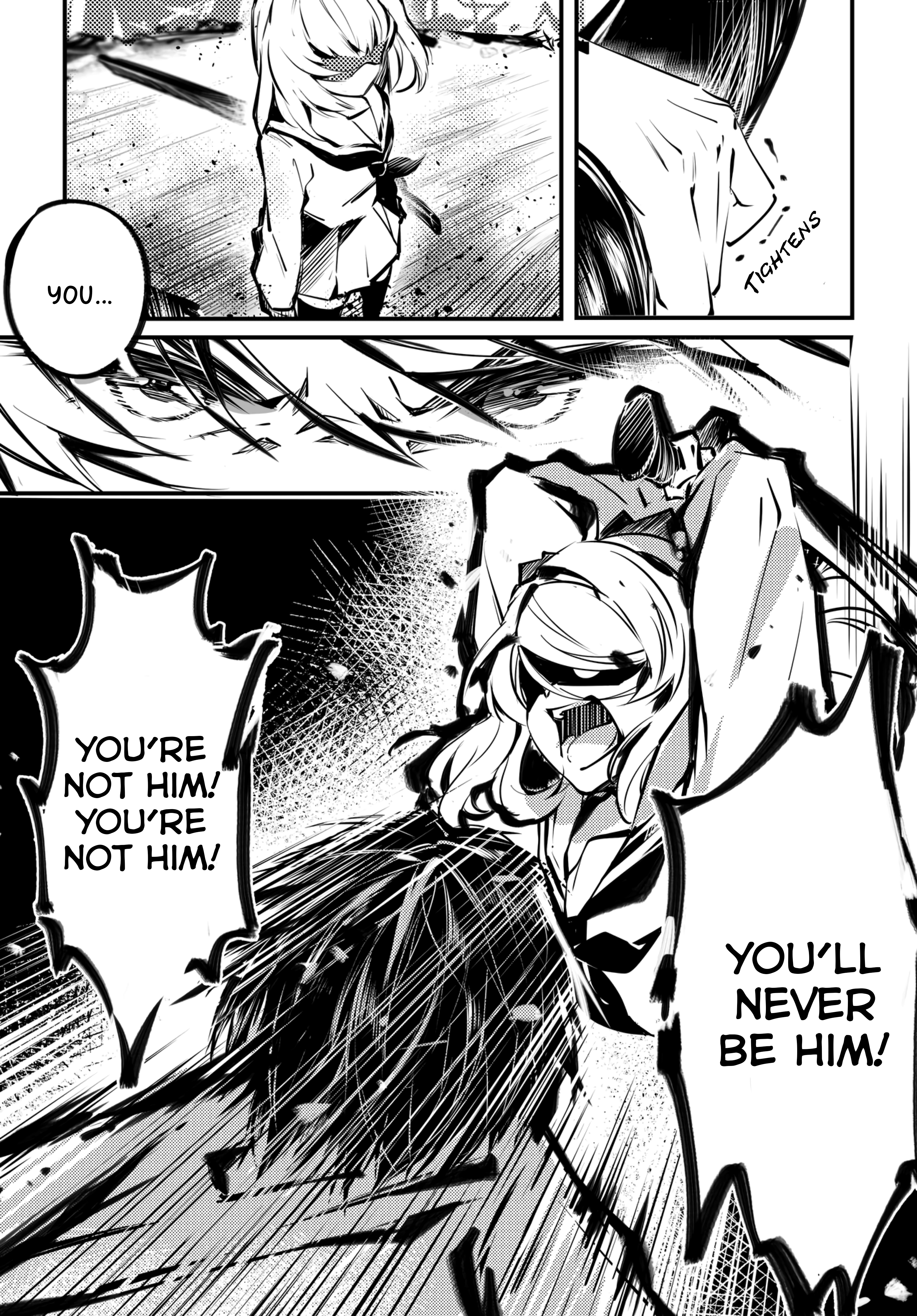 Doomsday Promise Oneshot 第11页