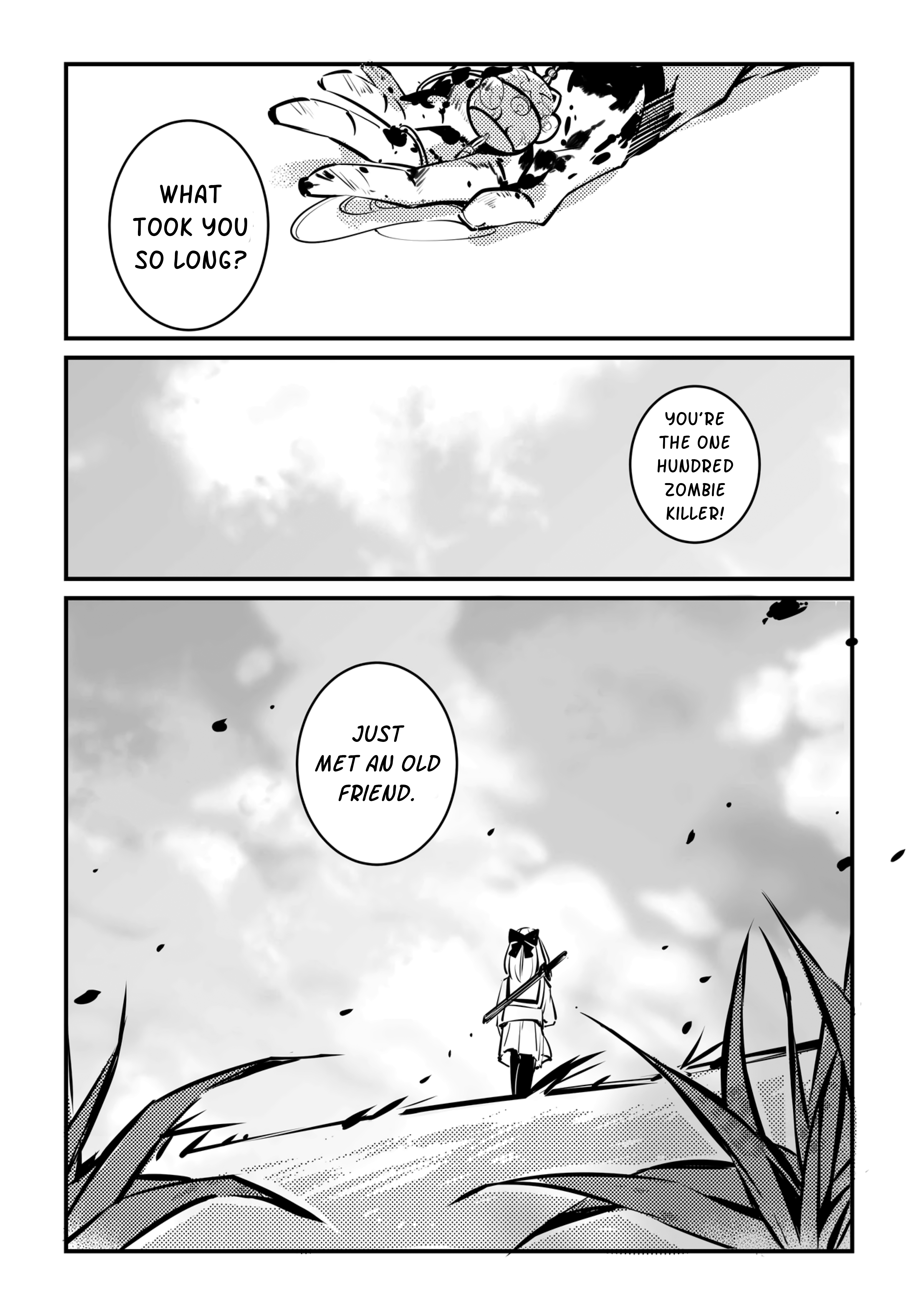 Doomsday Promise Oneshot 第13页
