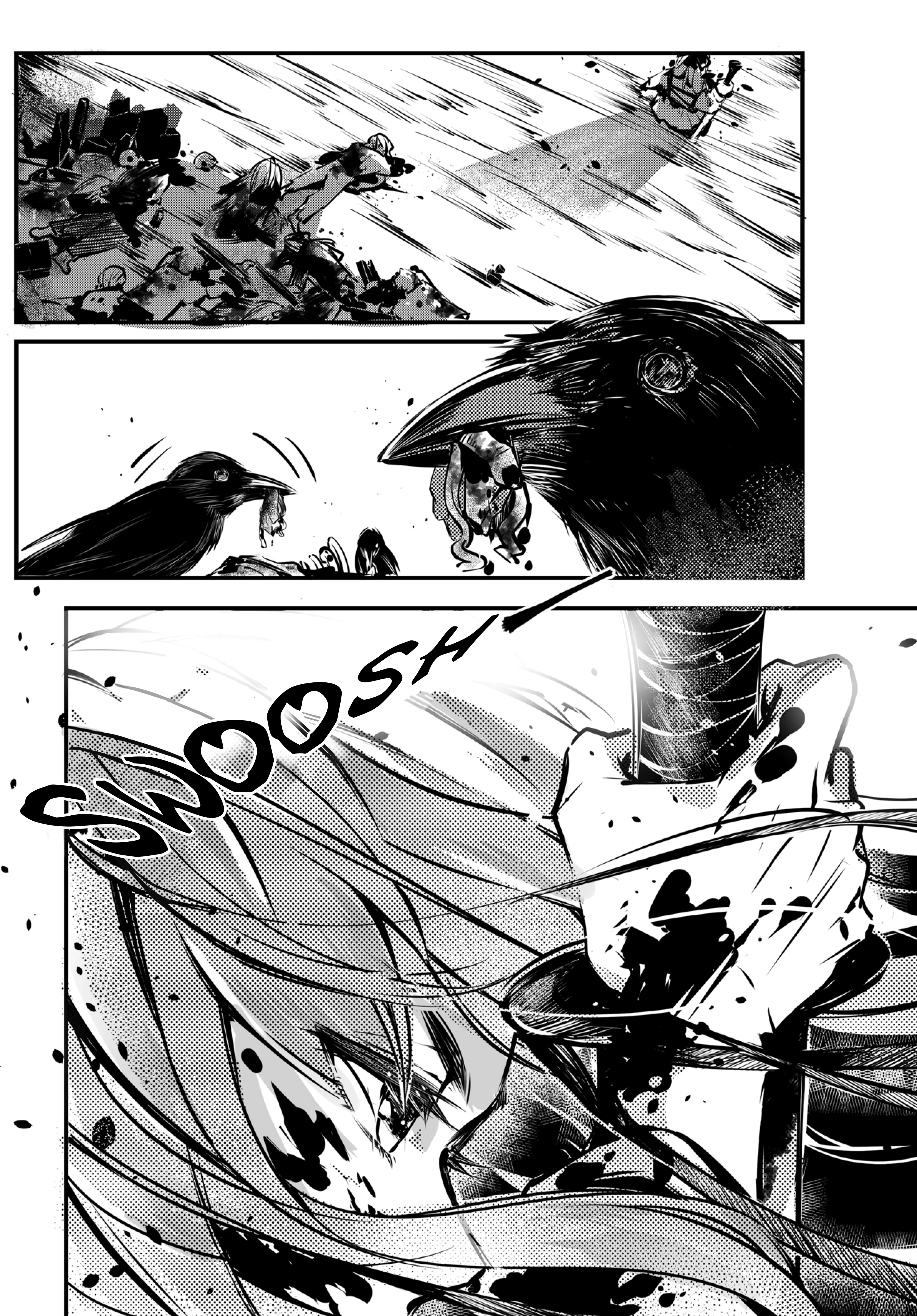 Doomsday Promise 第4页