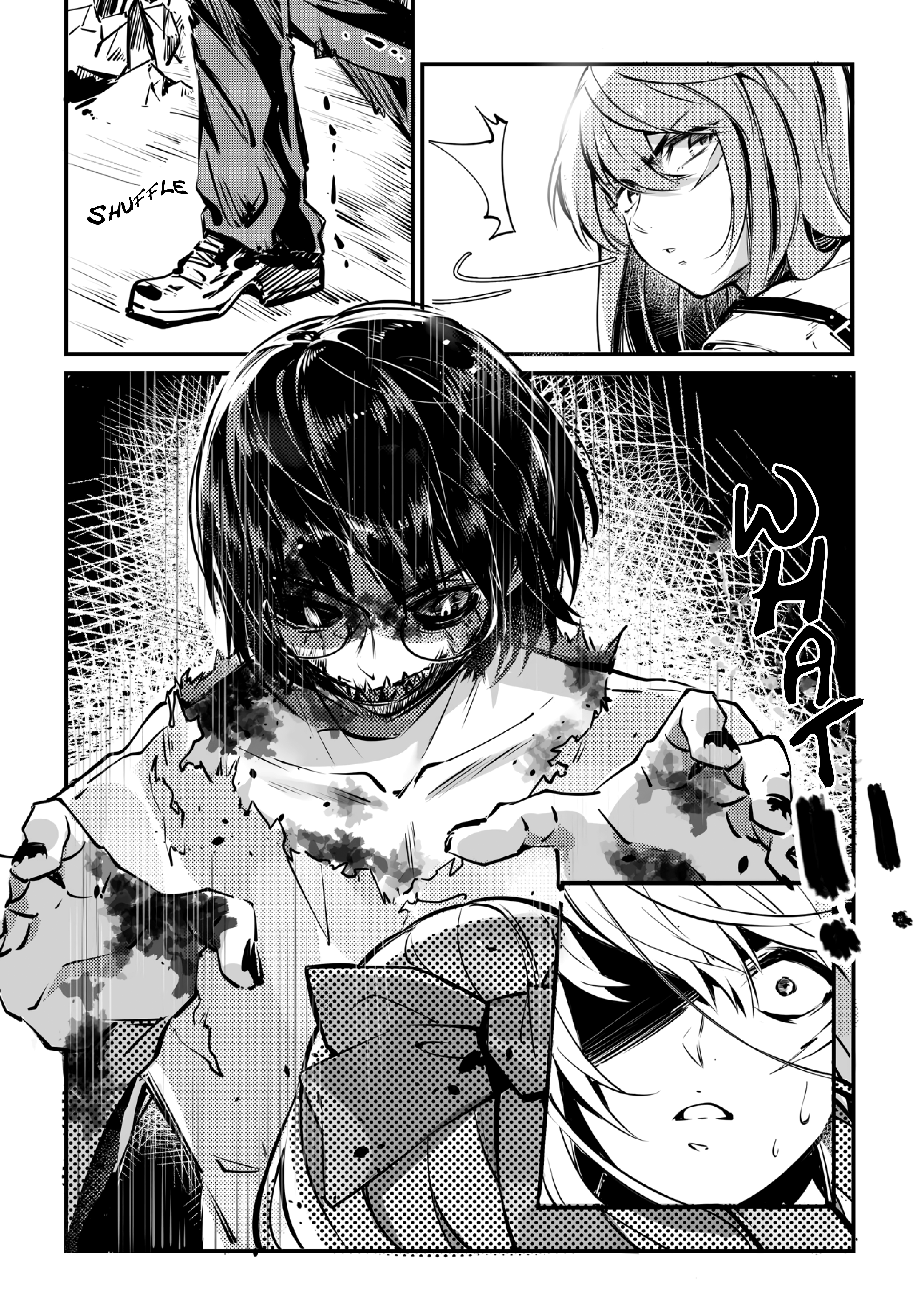 Doomsday Promise 第5页