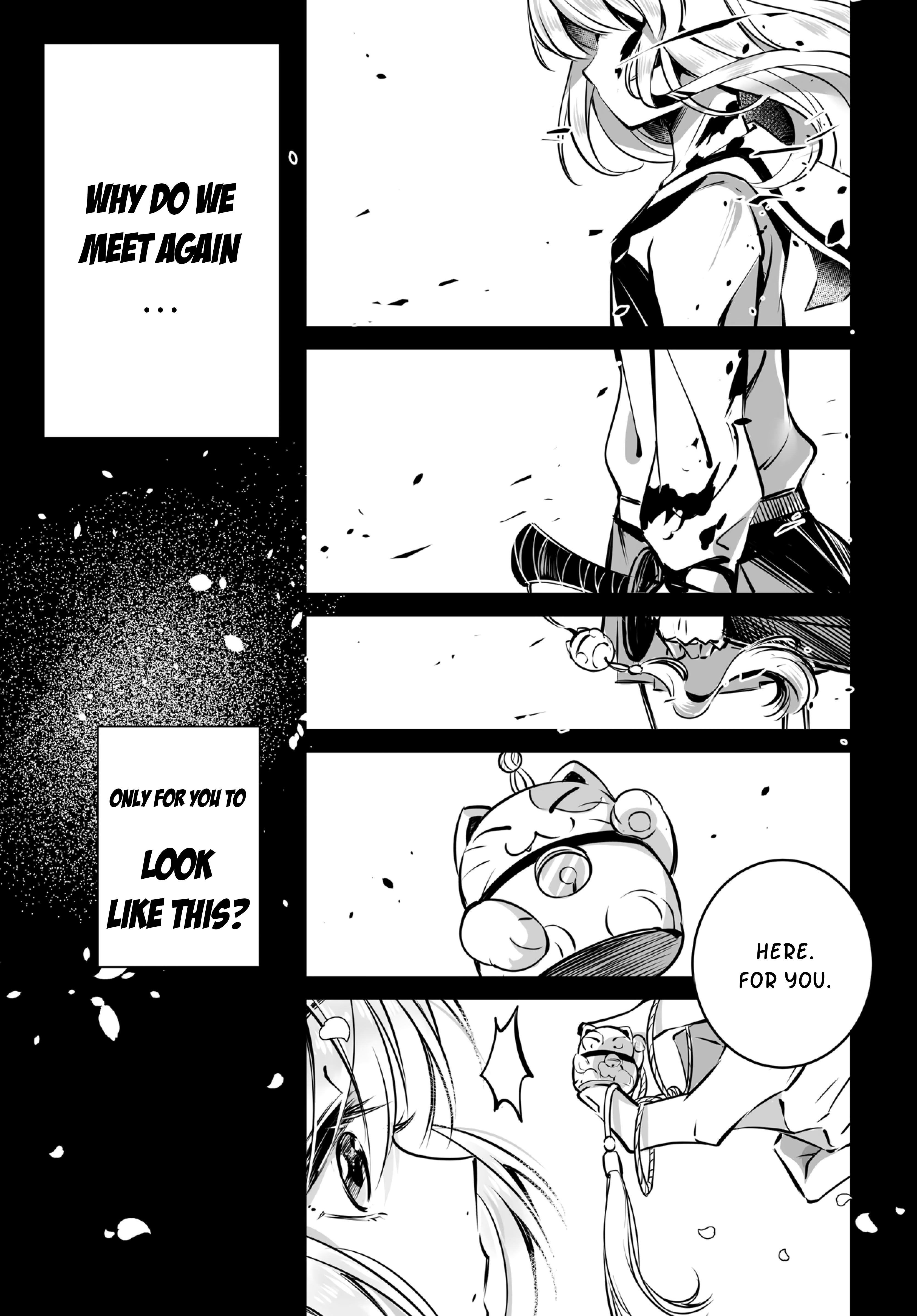 Doomsday Promise 第7页