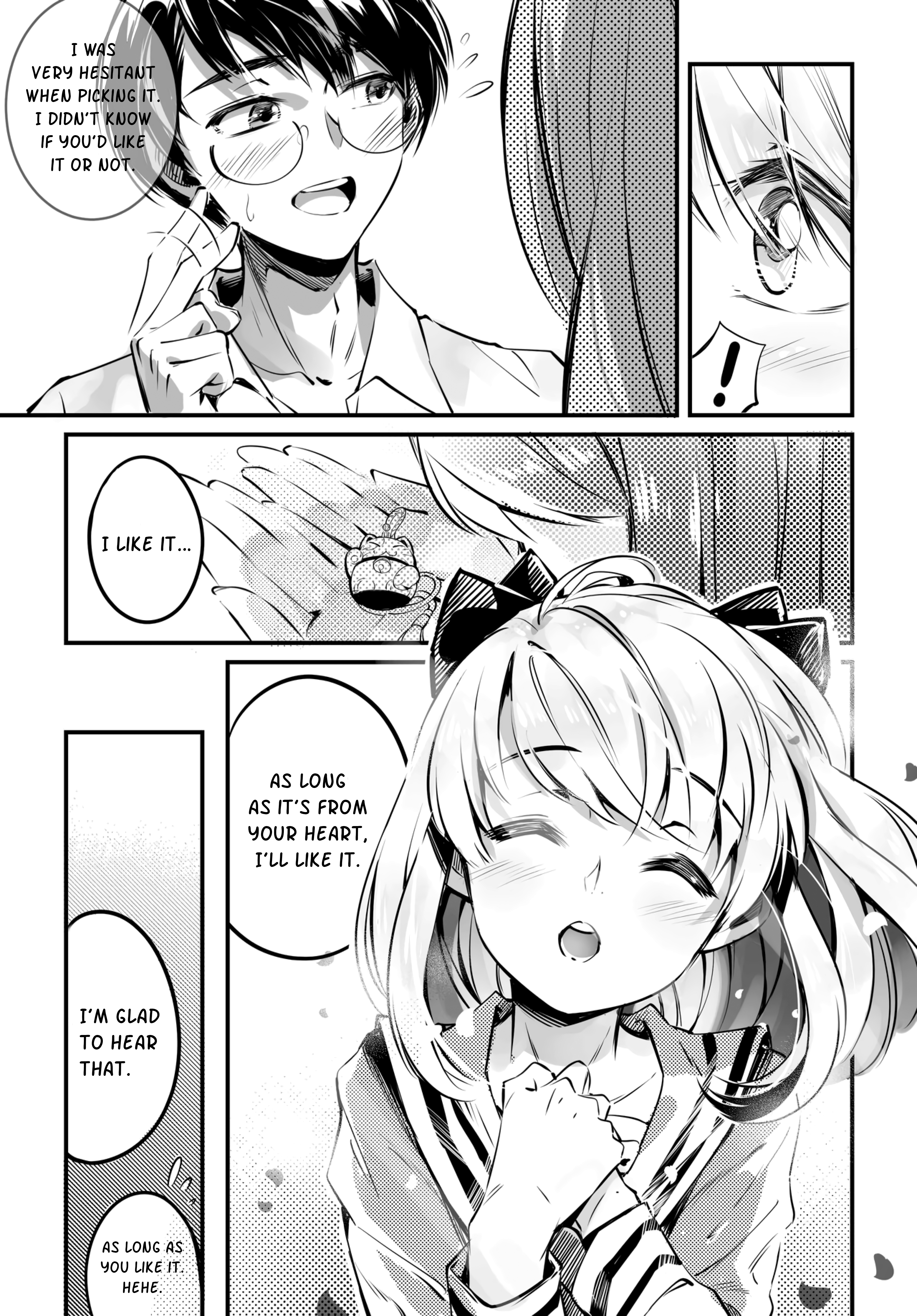 Doomsday Promise 第8页