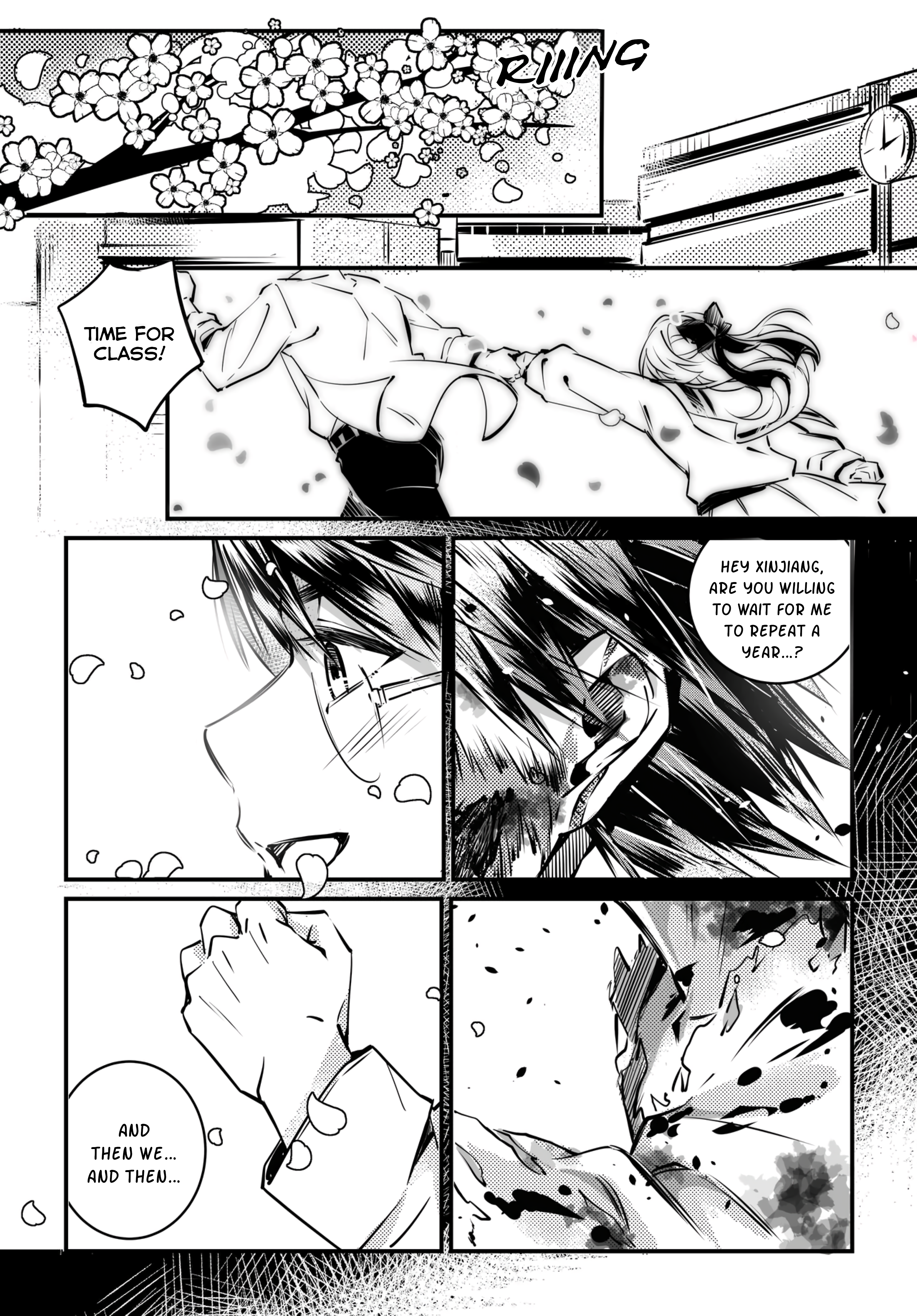 Doomsday Promise Oneshot 第9页