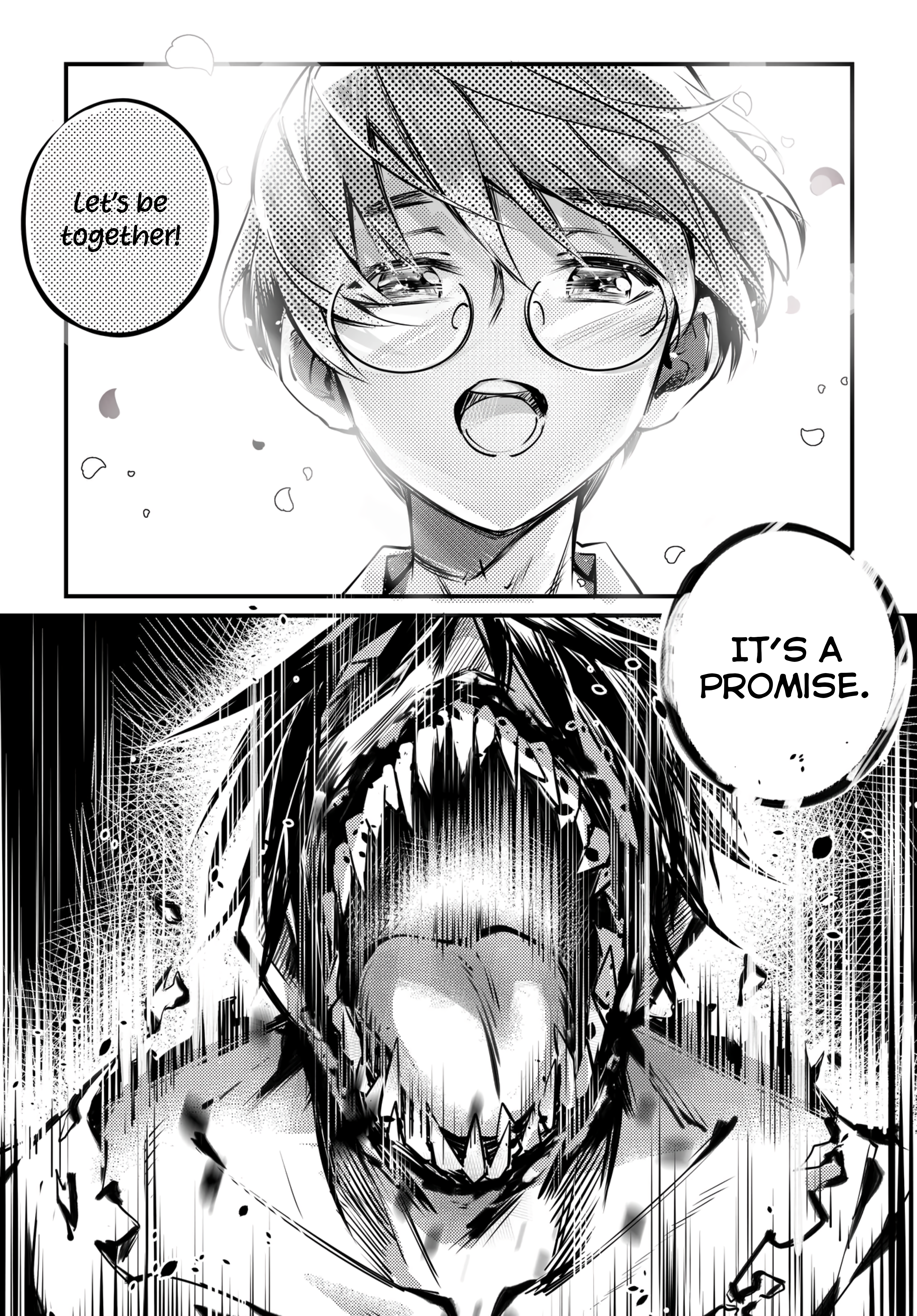 Doomsday Promise Oneshot 第10页
