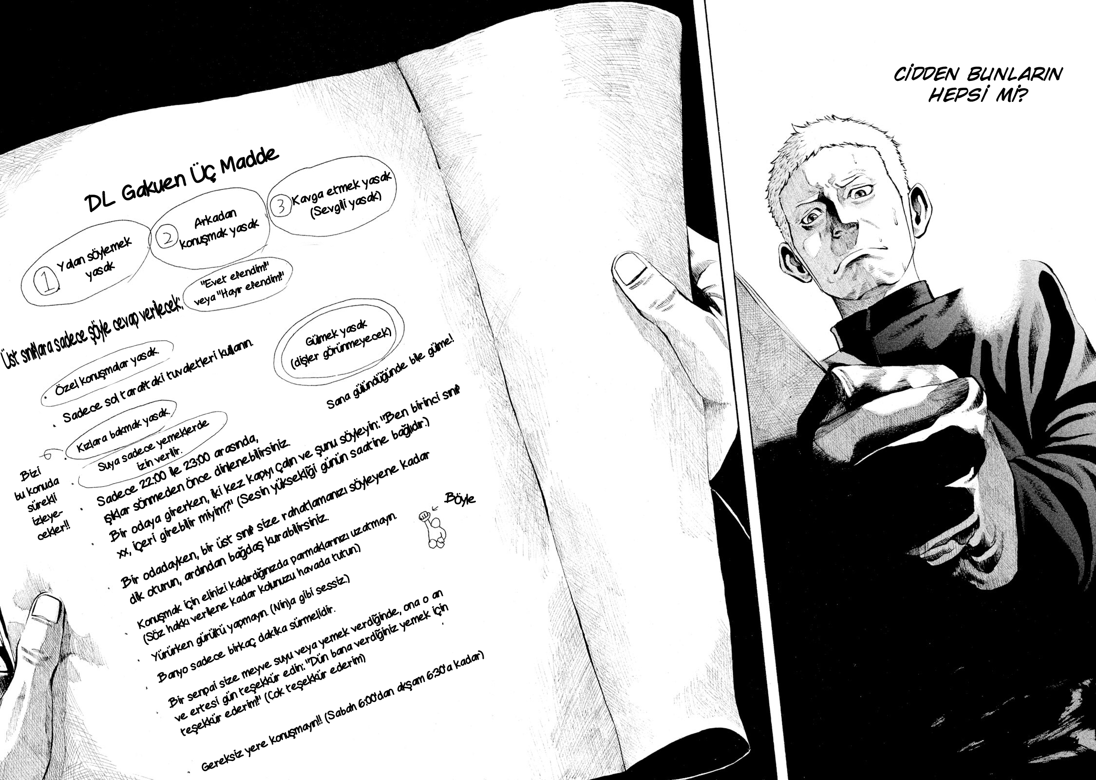 Battle Studies 1. Sınıf Not Defteri 第21页