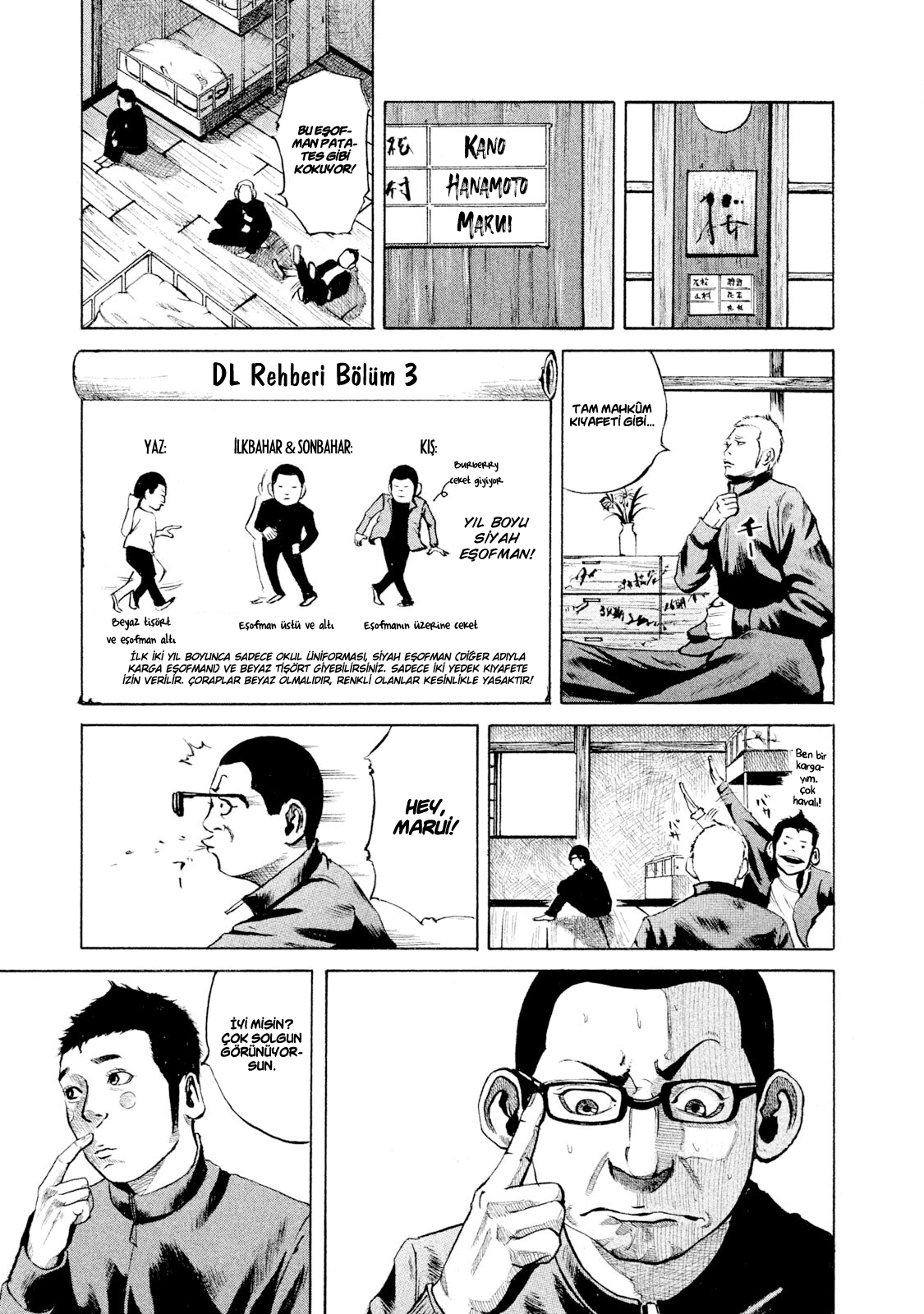 Battle Studies 1. Sınıf Not Defteri 第10页
