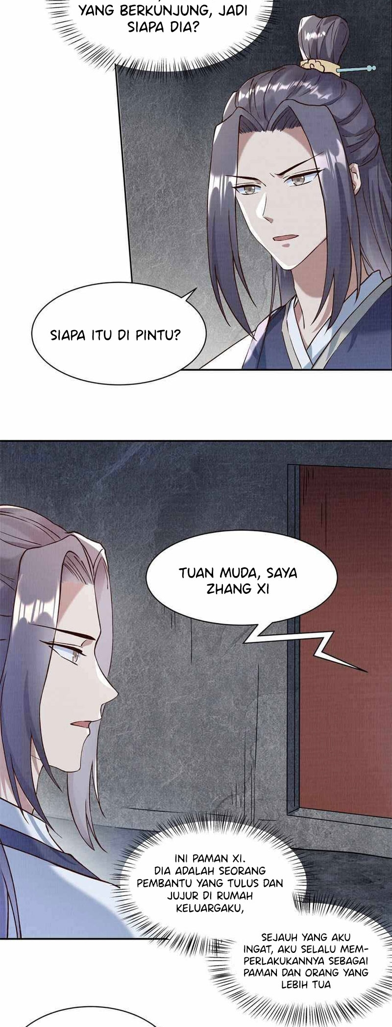 The Great Path of Fighting Ch. 3 第11页