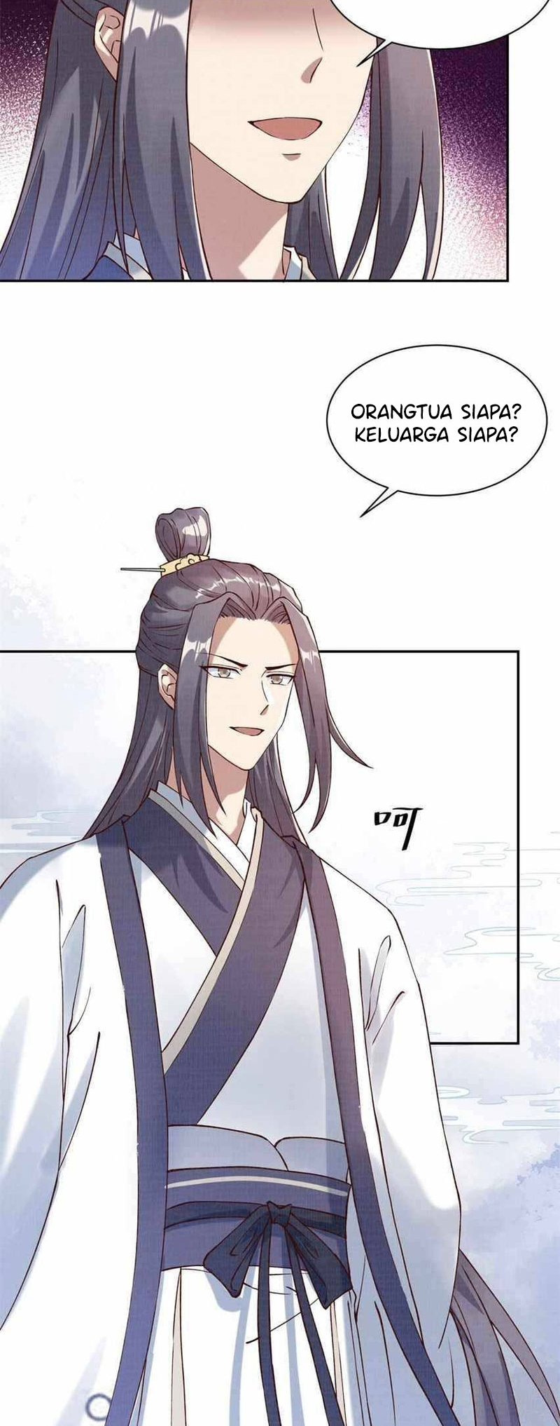 The Great Path of Fighting Ch. 3 第18页