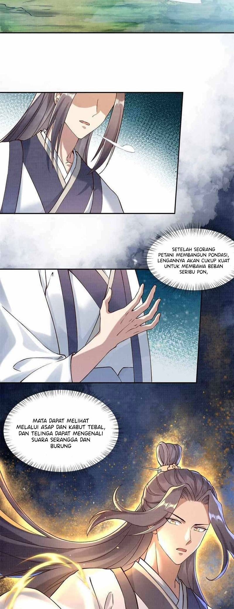 The Great Path of Fighting Ch. 3 第3页