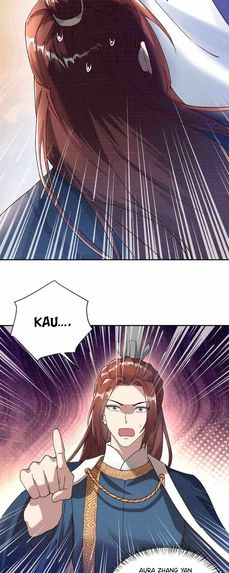 The Great Path of Fighting Ch. 3 第25页