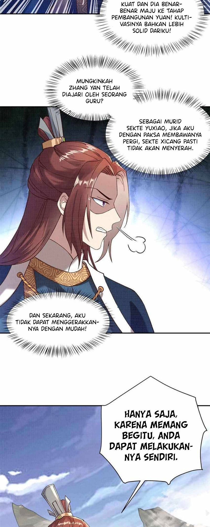 The Great Path of Fighting Ch. 3 第26页