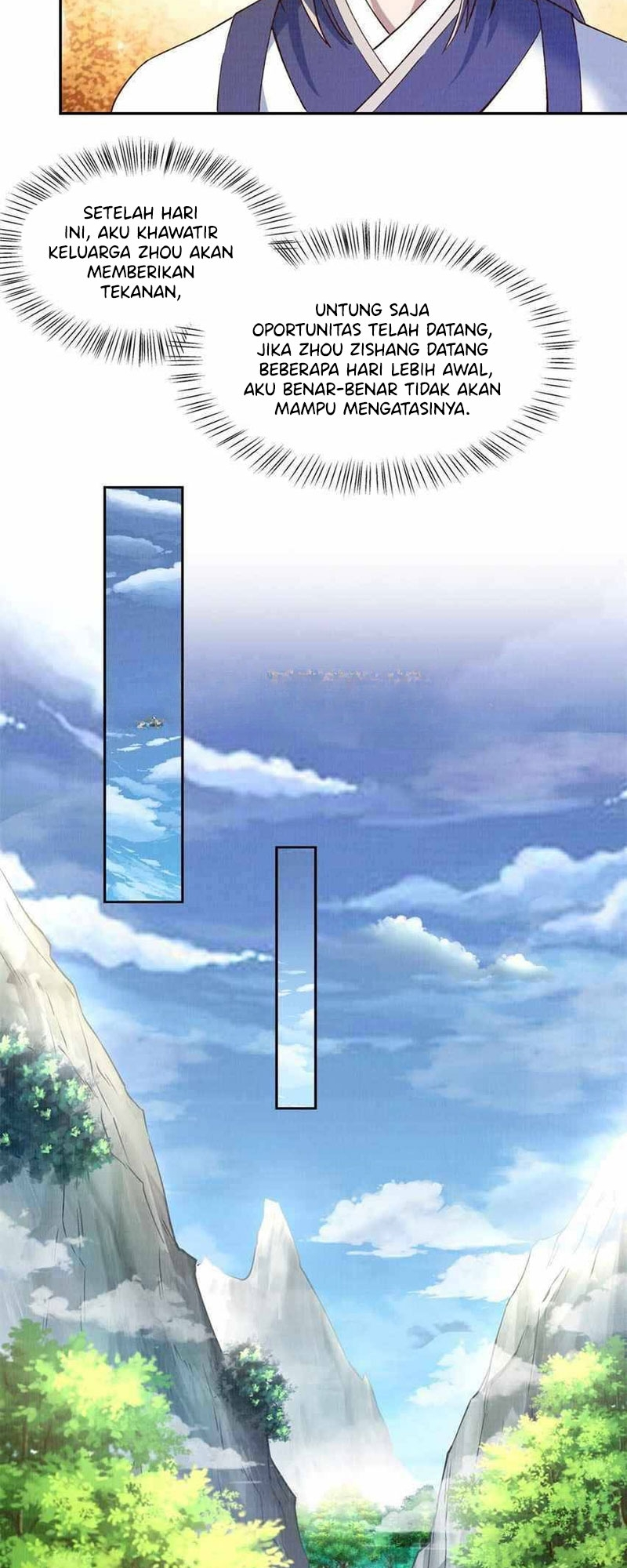 The Great Path of Fighting Ch. 3 第28页