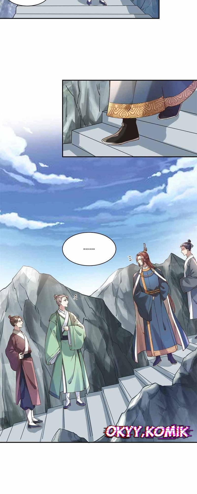 The Great Path of Fighting Ch. 3 第32页
