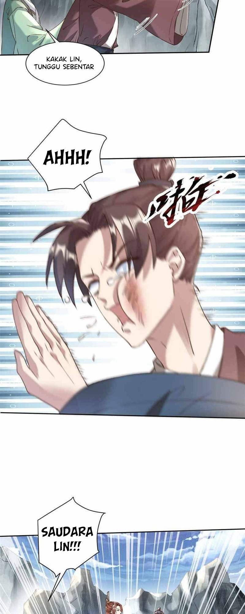 The Great Path of Fighting Ch. 3 第34页