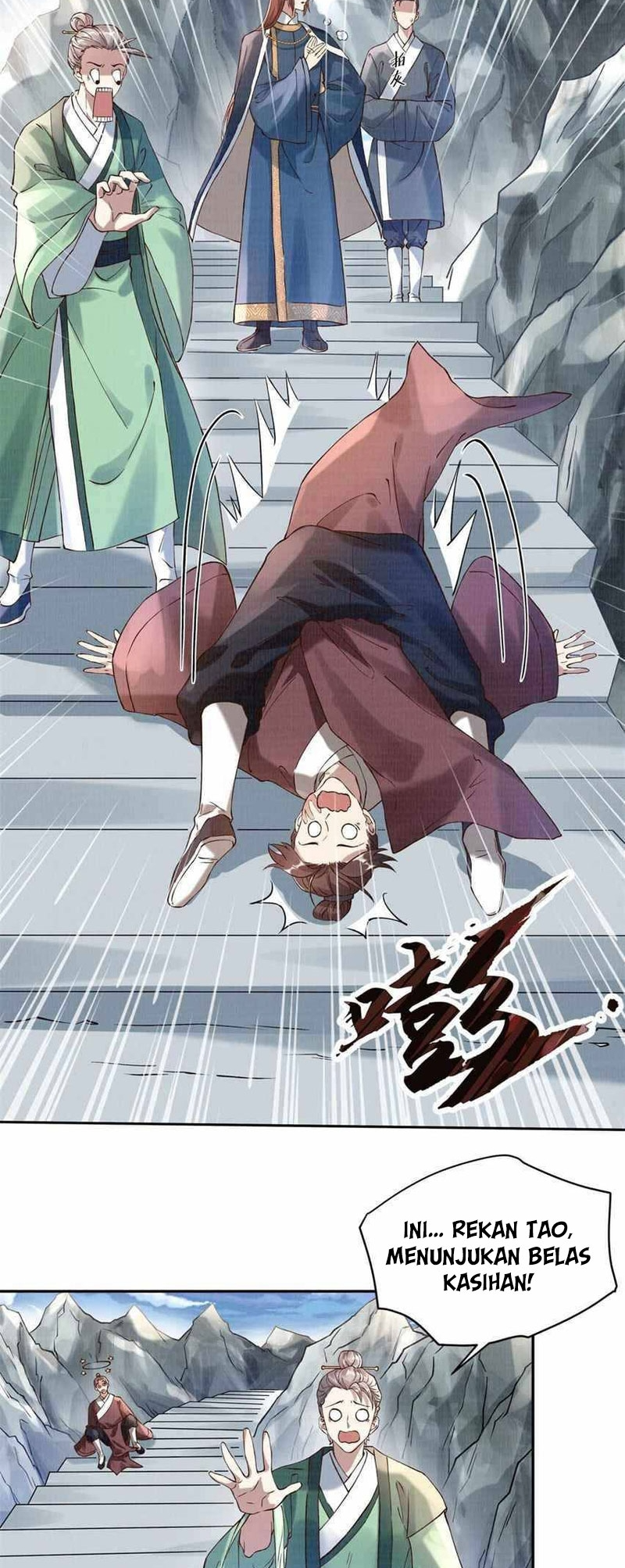 The Great Path of Fighting Ch. 3 第35页