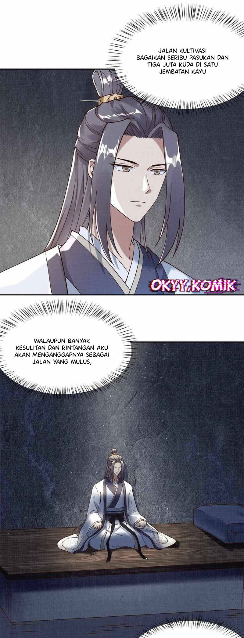 The Great Path of Fighting Ch. 3 第9页