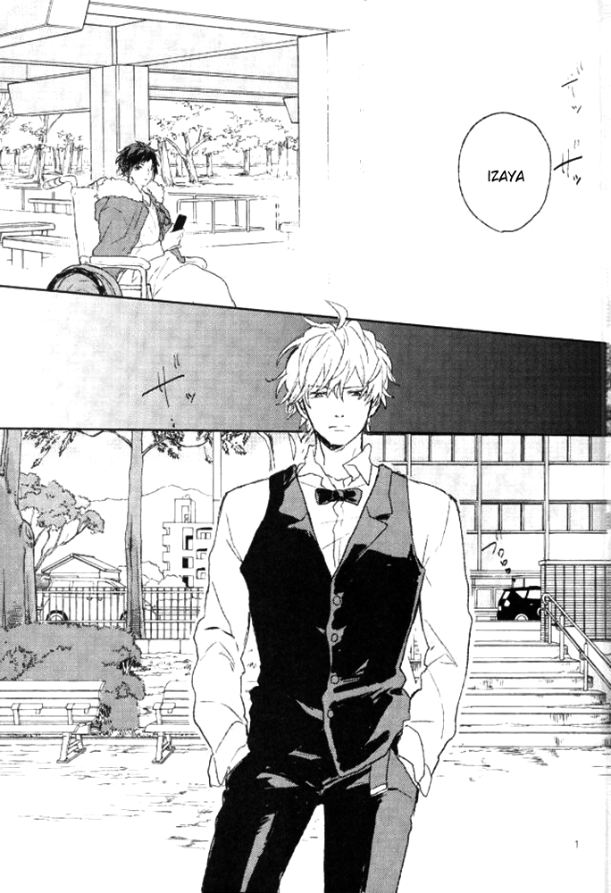 Durarara!! - Mudai (Doujinshi) 第2页