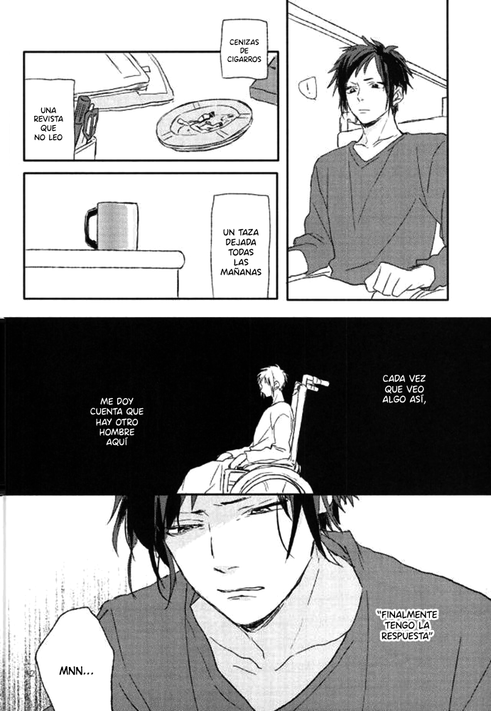 Durarara!! - Mudai (Doujinshi) Oneshot 第13页