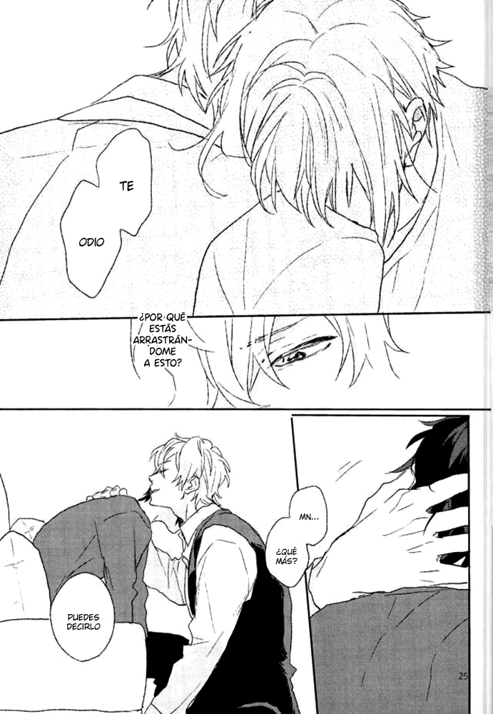 Durarara!! - Mudai (Doujinshi) Oneshot 第26页