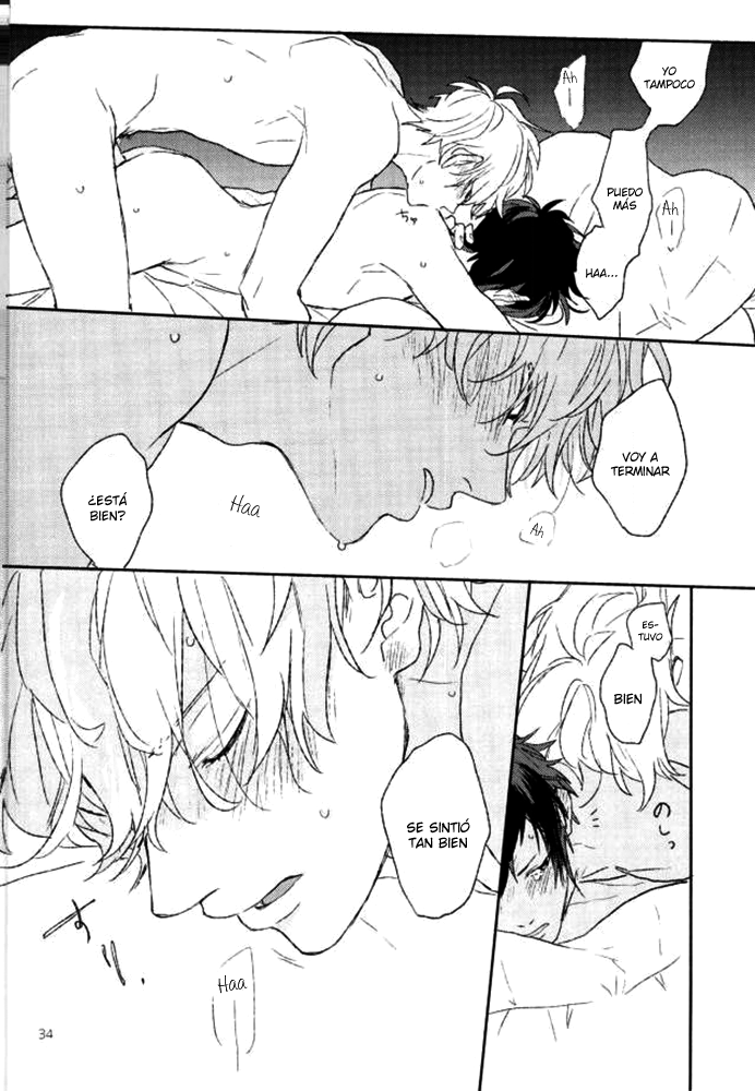 Durarara!! - Mudai (Doujinshi) Oneshot 第34页