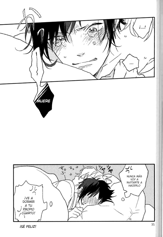 Durarara!! - Mudai (Doujinshi) Oneshot 第35页