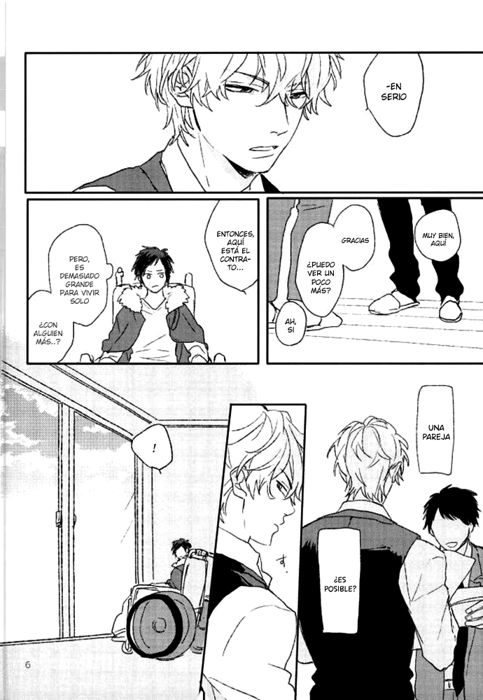 Durarara!! - Mudai (Doujinshi) 第7页