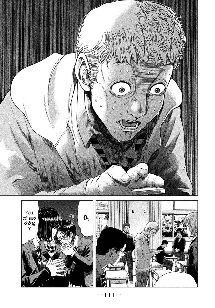 Sacrificial Vote Vol. 1 Ch. 3 第20页
