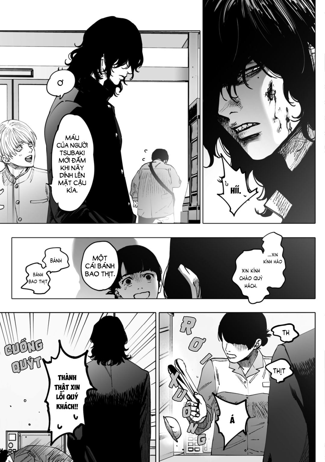 Monster and Ghost Act.1 Tìm thấy cậu rồi 第43页