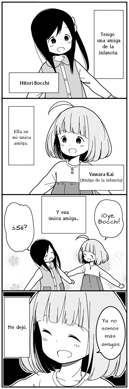 Hitoribocchi no OO Seikatsu (Webcomic) 第2页