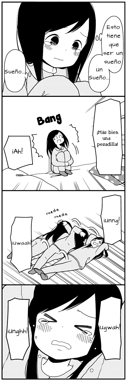 Hitoribocchi no OO Seikatsu (Webcomic) 第4页