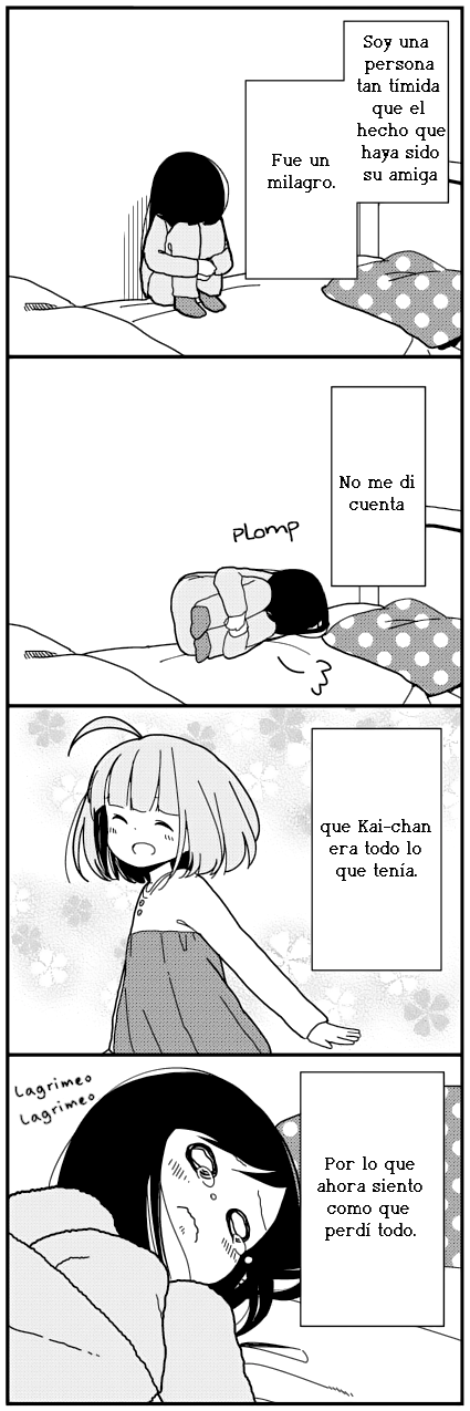 Hitoribocchi no OO Seikatsu (Webcomic) 第6页