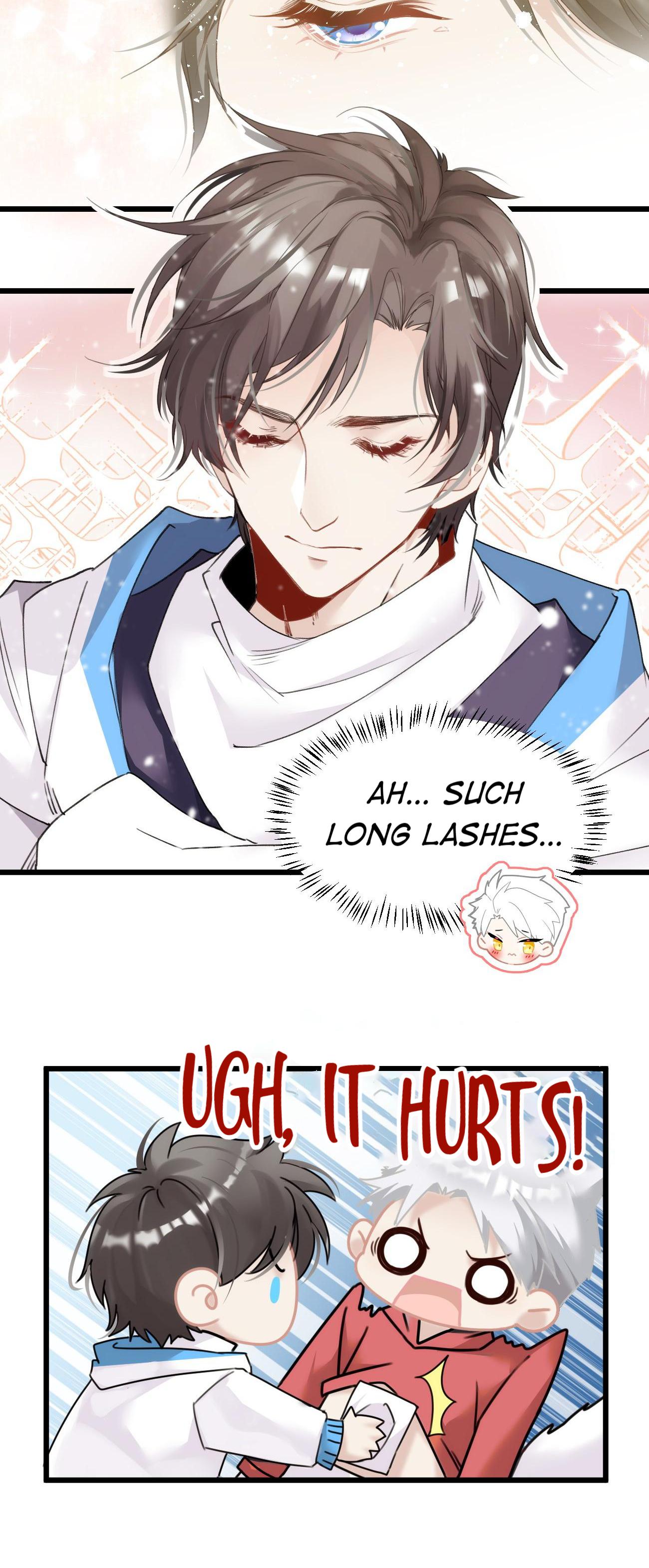 A Lone Wolf Can Have Toriko's Love Our Male Nurses Are Strong! 第23页