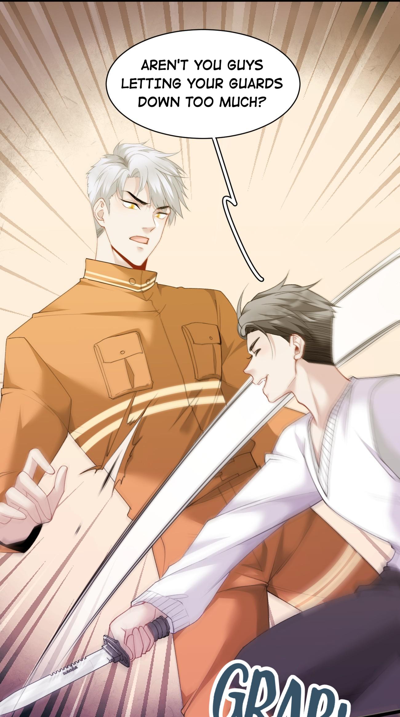 A Lone Wolf Can Have Toriko's Love Our Male Nurses Are Strong! 第7页