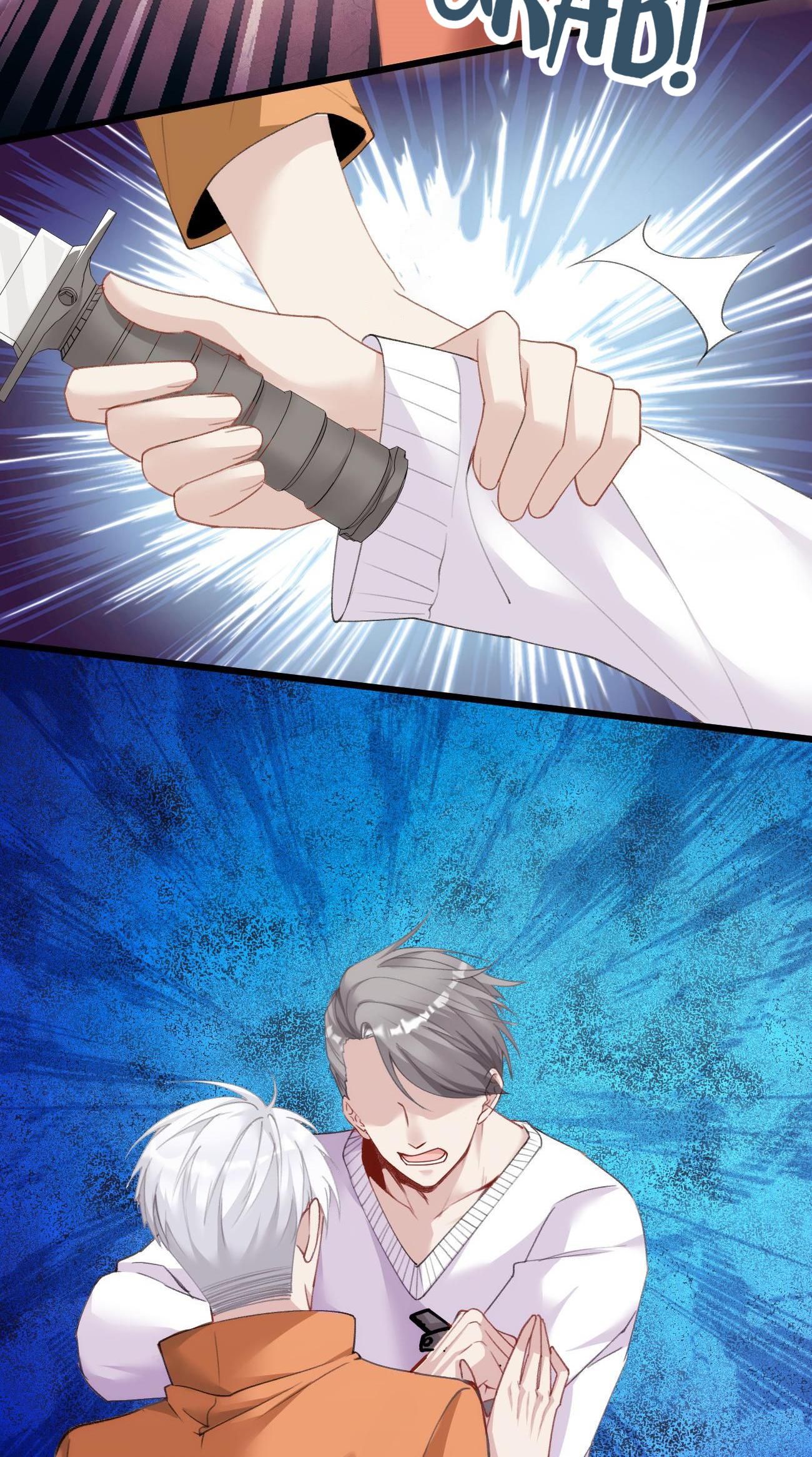 A Lone Wolf Can Have Toriko's Love Our Male Nurses Are Strong! 第8页