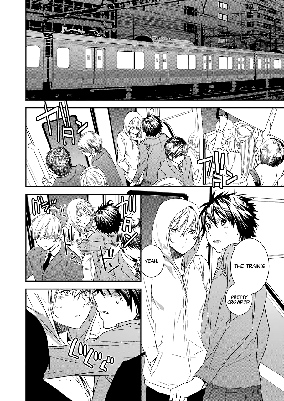 Sekirei - 365 Days Without a Girlfriend Second Feather: Dawn of The Brides 第18页