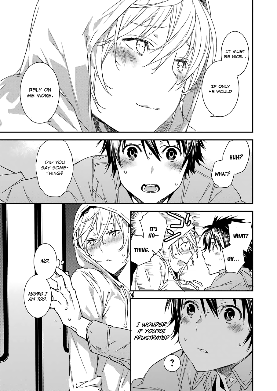 Sekirei - 365 Days Without a Girlfriend Second Feather: Dawn of The Brides 第19页