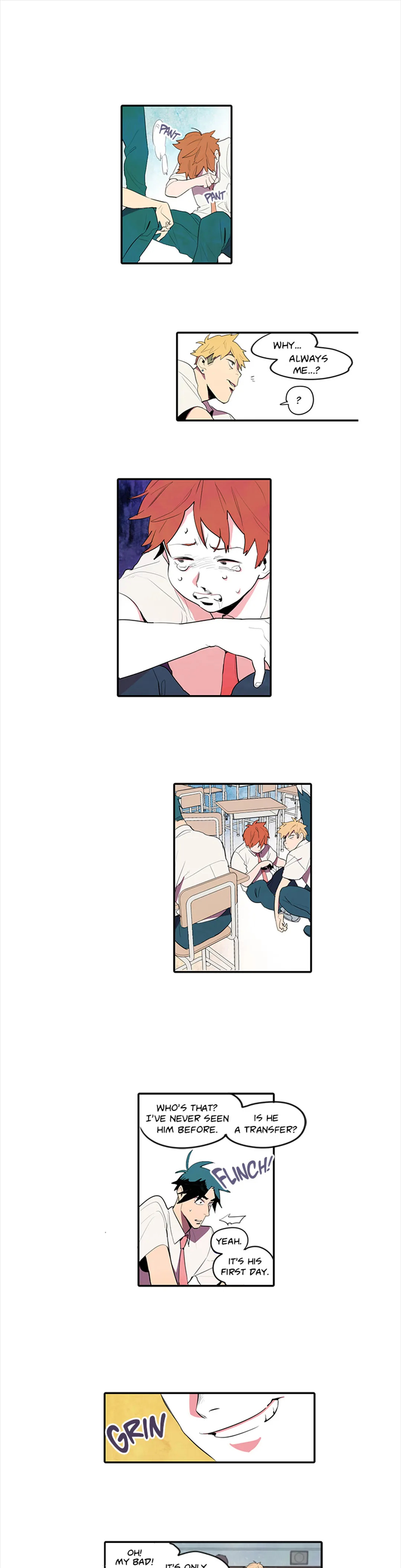 Appetite Ch. 1 第12页