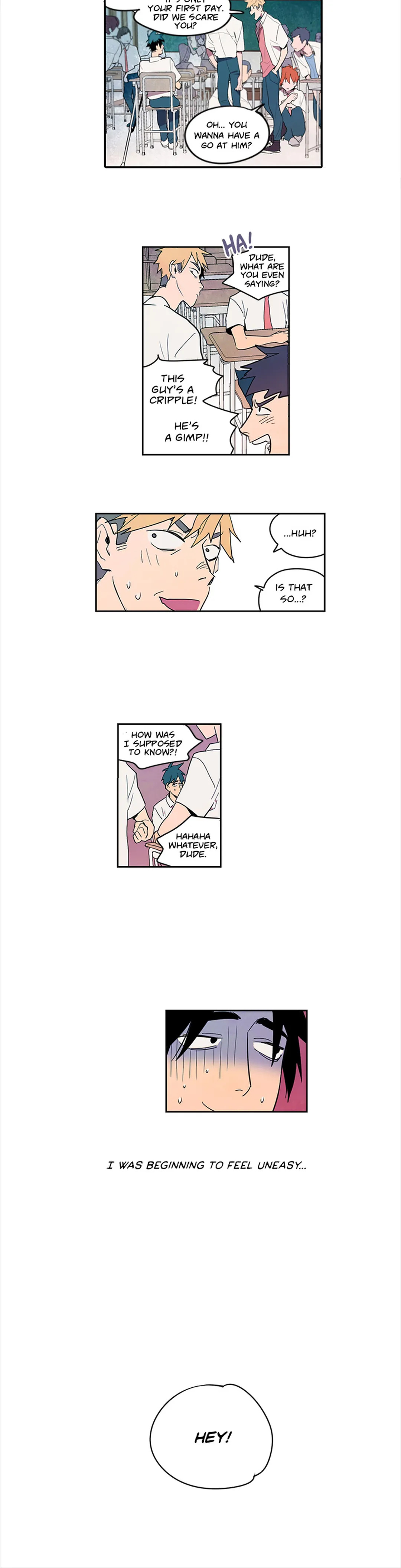 Appetite Ch. 1 第13页