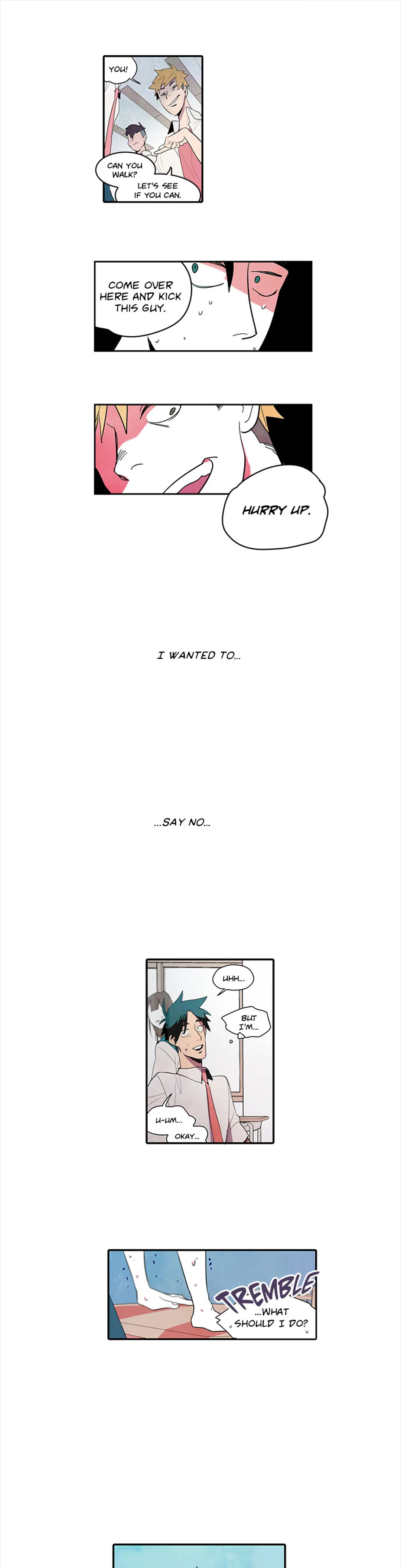 Appetite Ch. 1 第14页