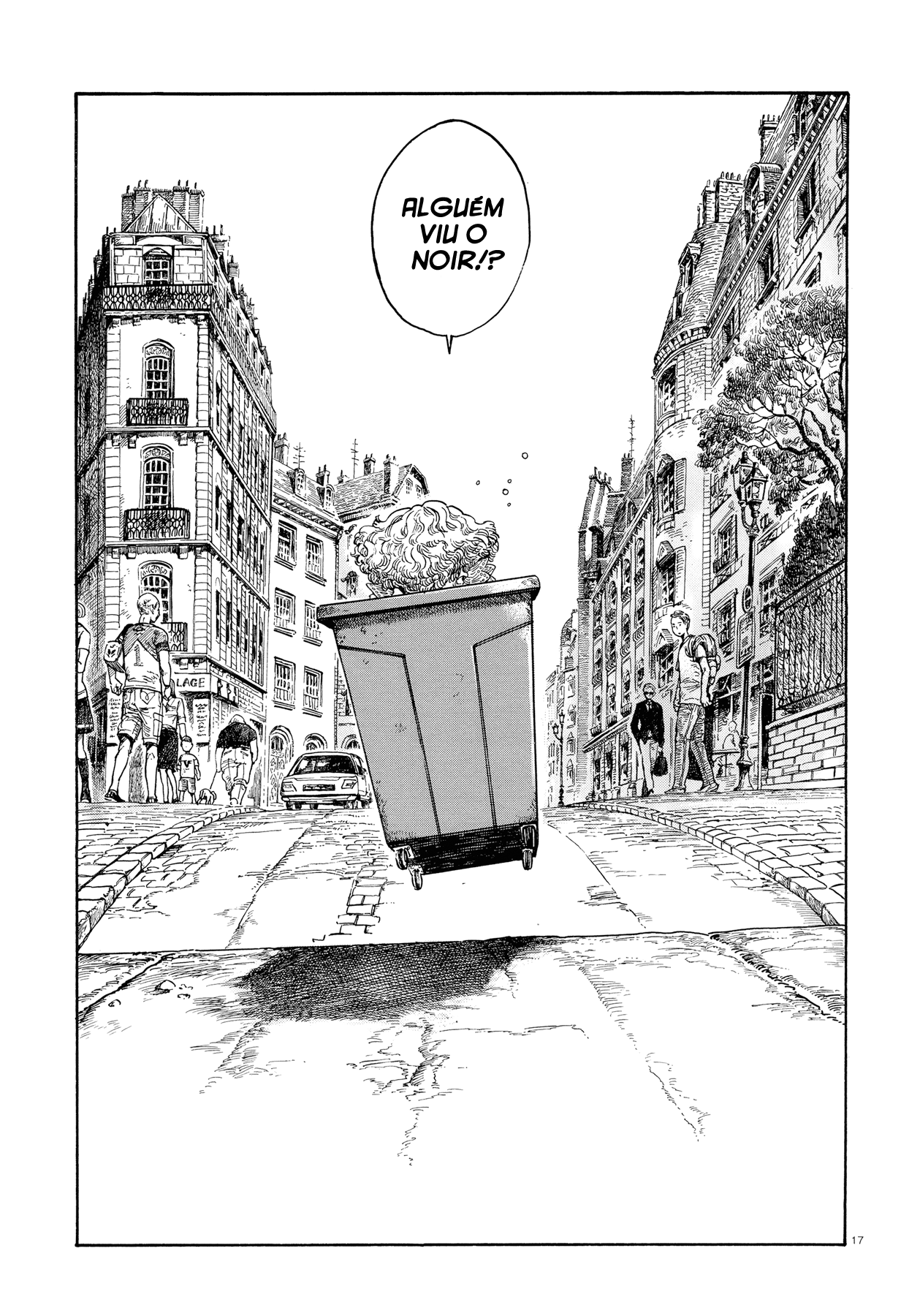 My Little Noir Oneshot 第18页