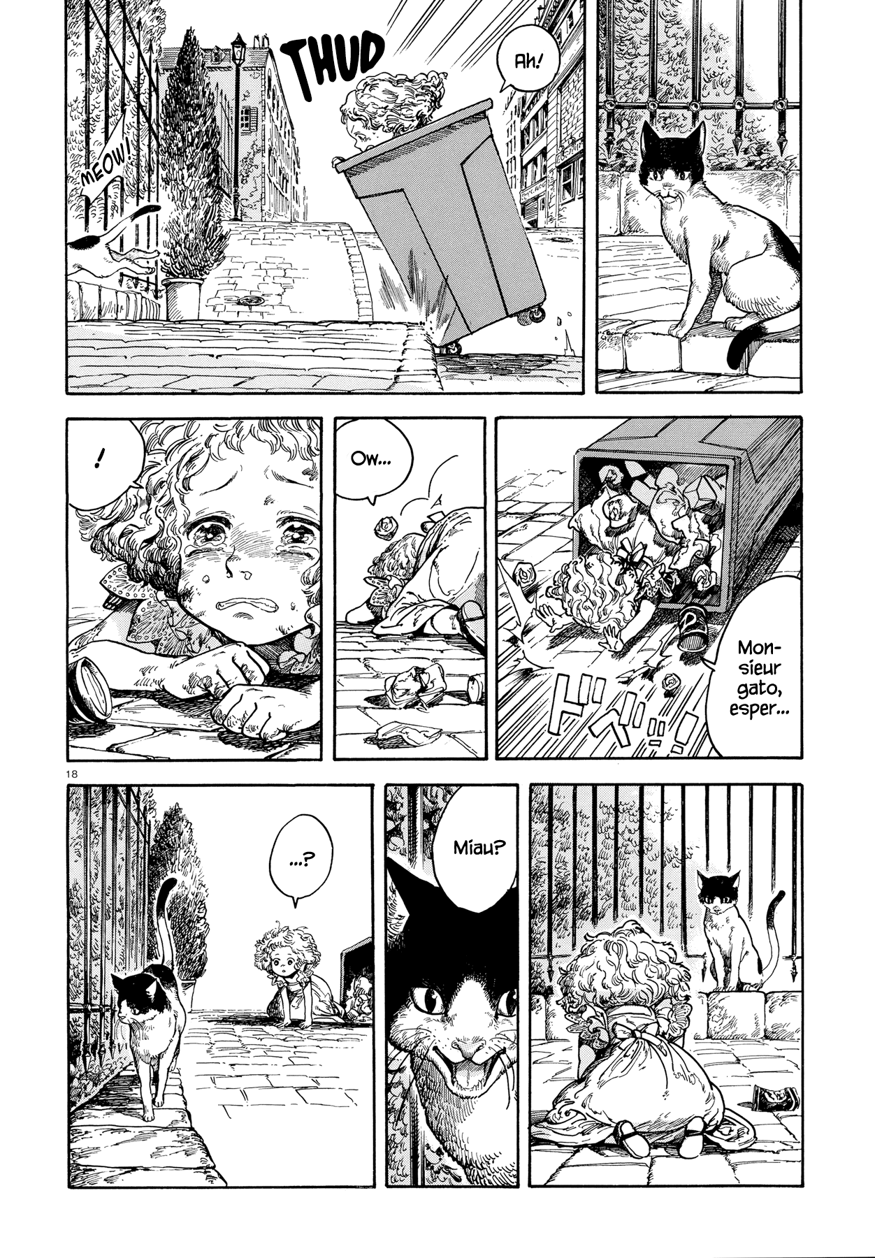 My Little Noir Oneshot 第19页