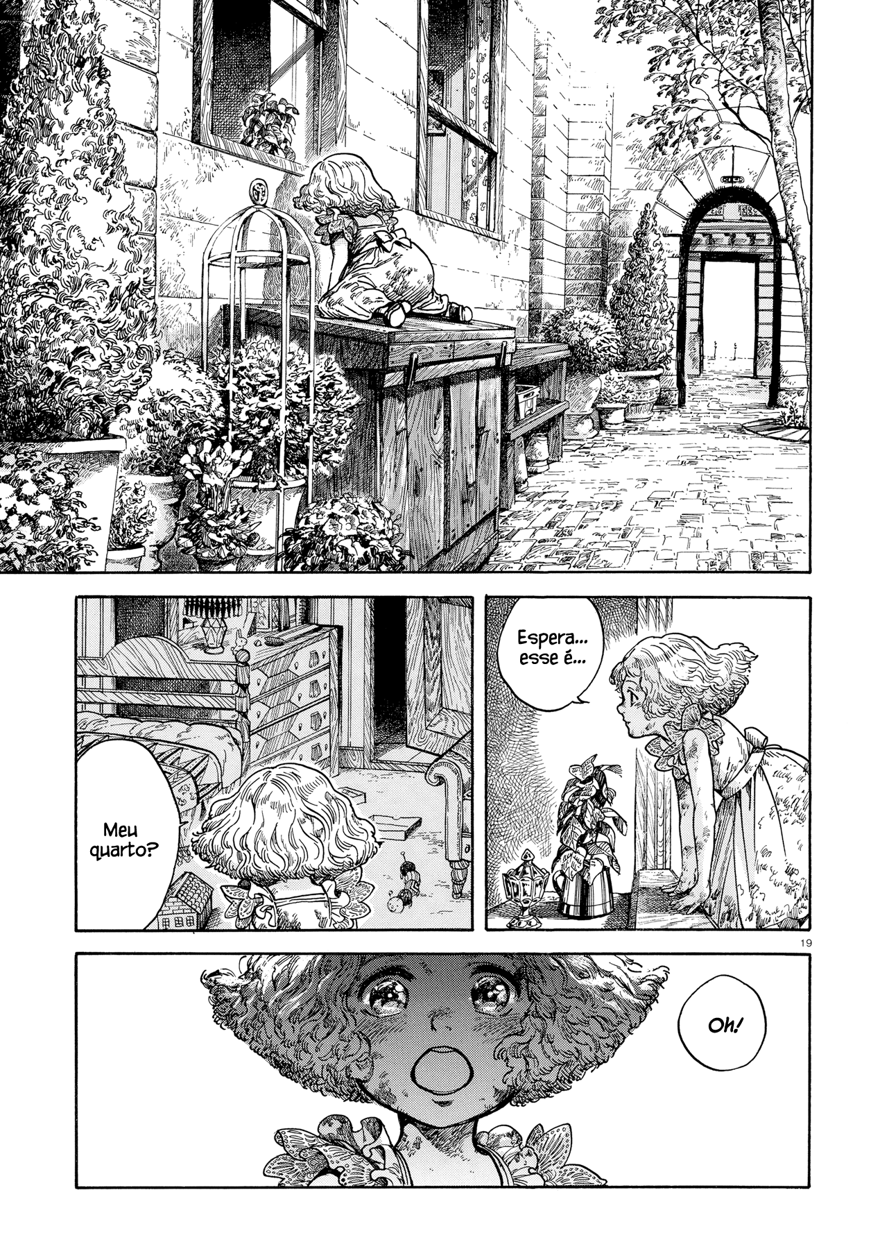 My Little Noir Oneshot 第20页