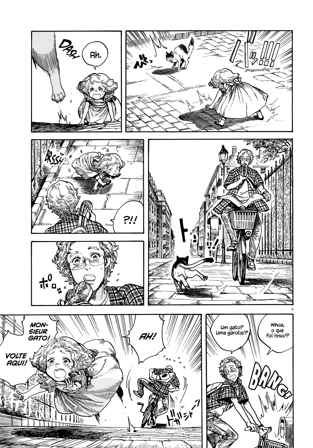 My Little Noir Oneshot 第6页