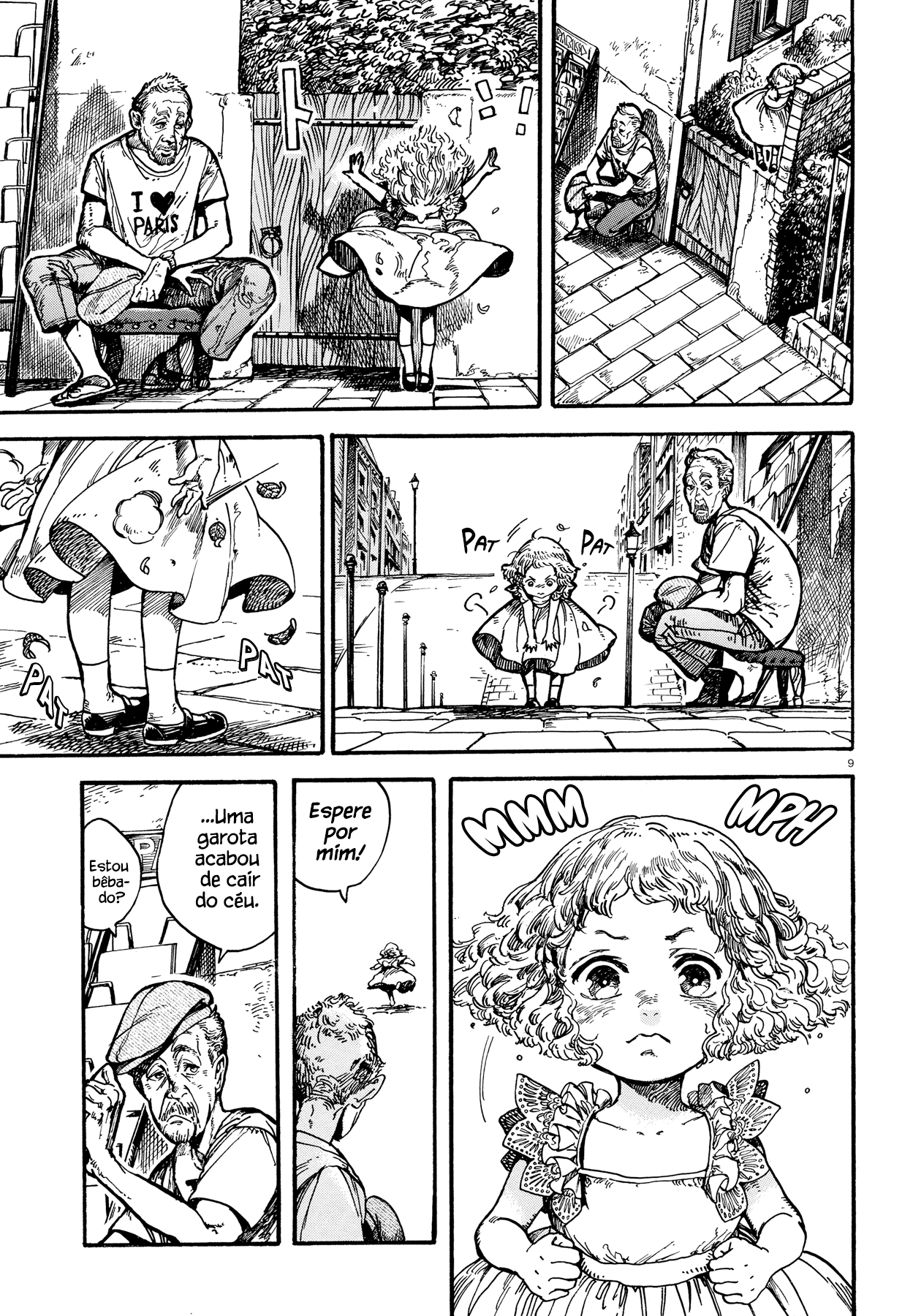 My Little Noir Oneshot 第10页