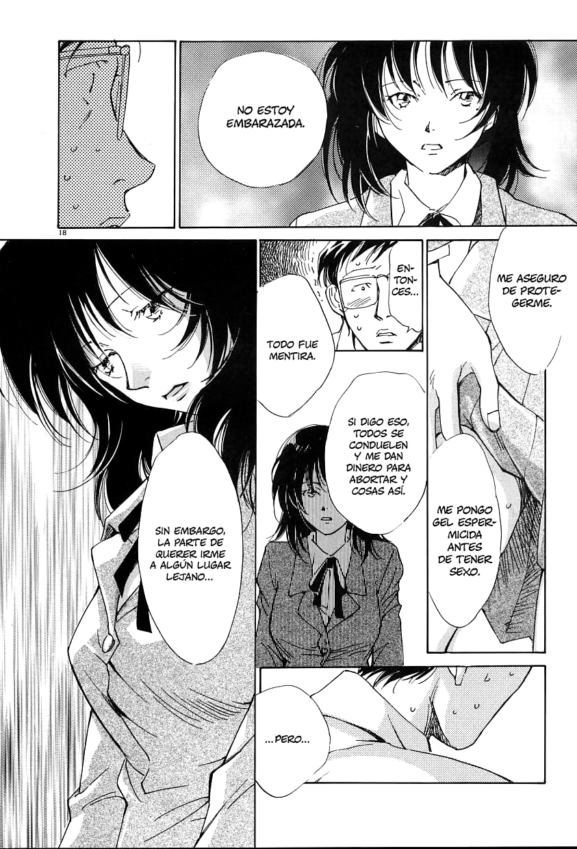 Sentiment no Kisetsu El escondite 第19页
