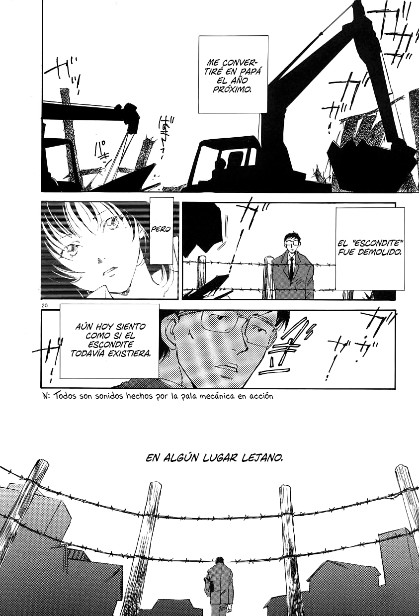 Sentiment no Kisetsu El escondite 第21页