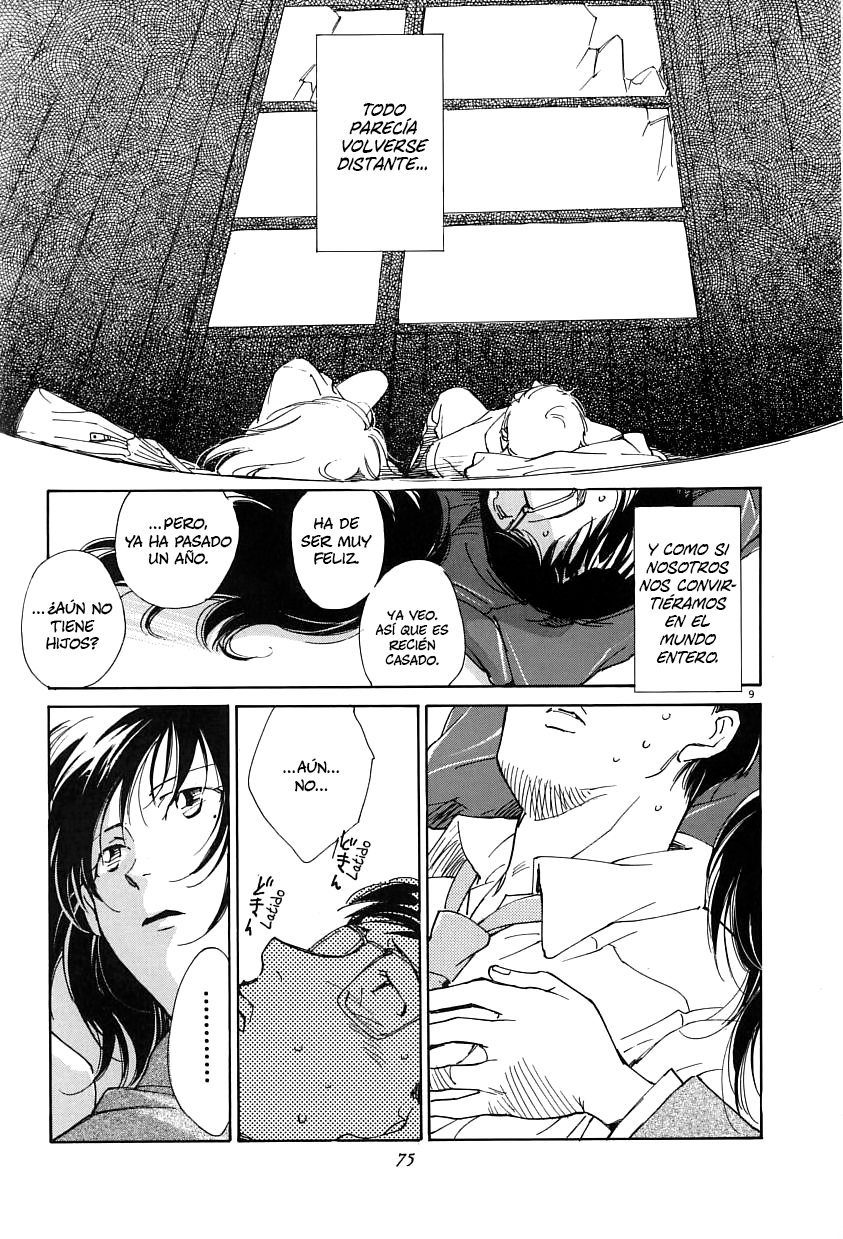 Sentiment no Kisetsu El escondite 第10页