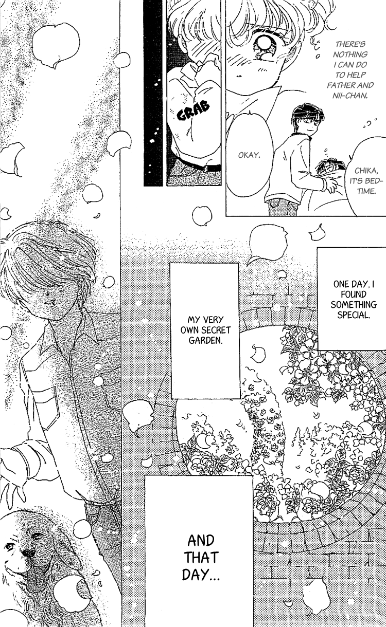 Les Mille Fleurs I want to be a Sunflower 第14页